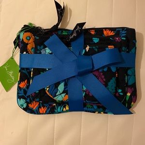Vera Bradley Trio Cosmetic Bags